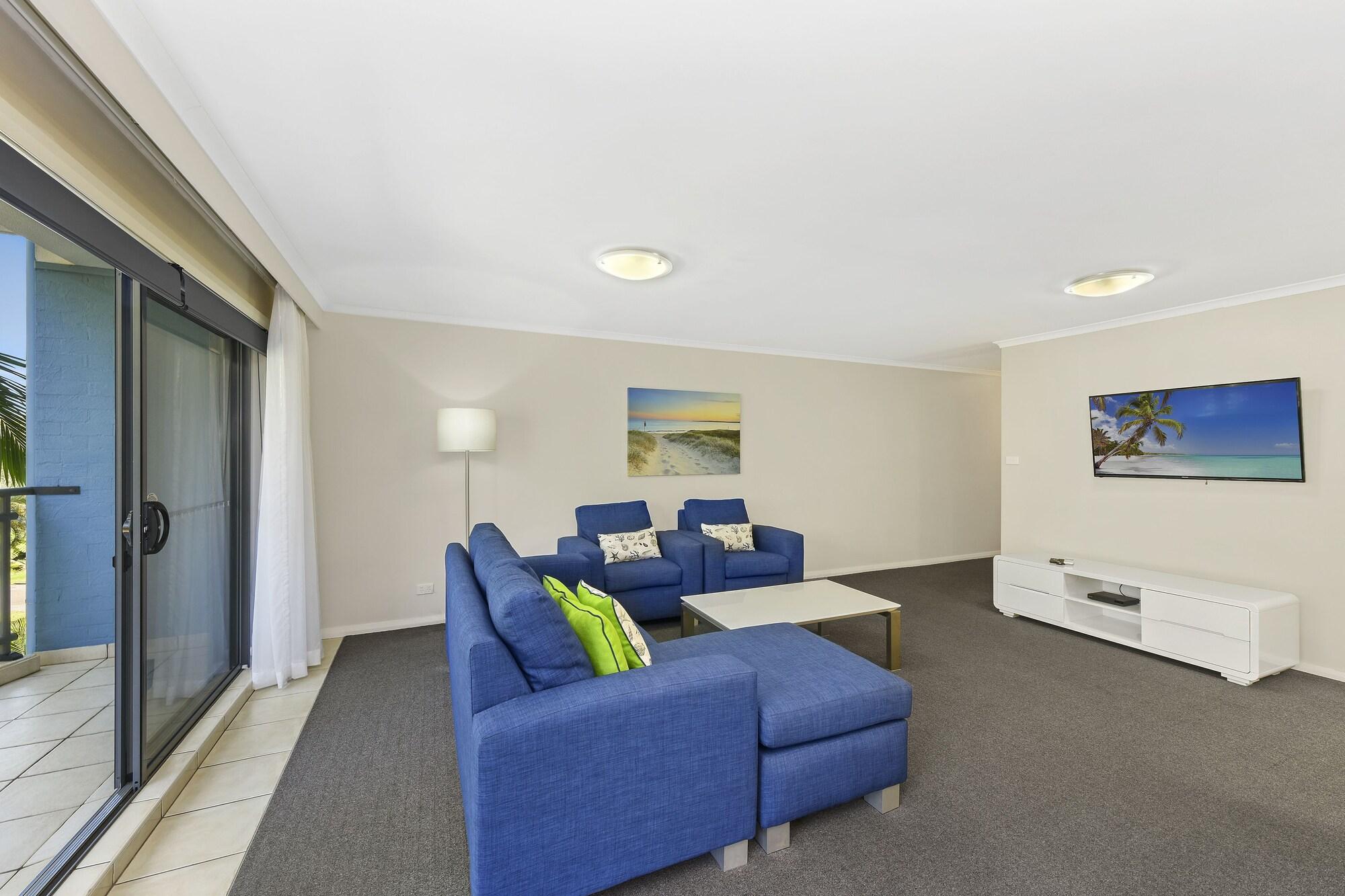 Flynns Beach Resort Port Macquarie Esterno foto