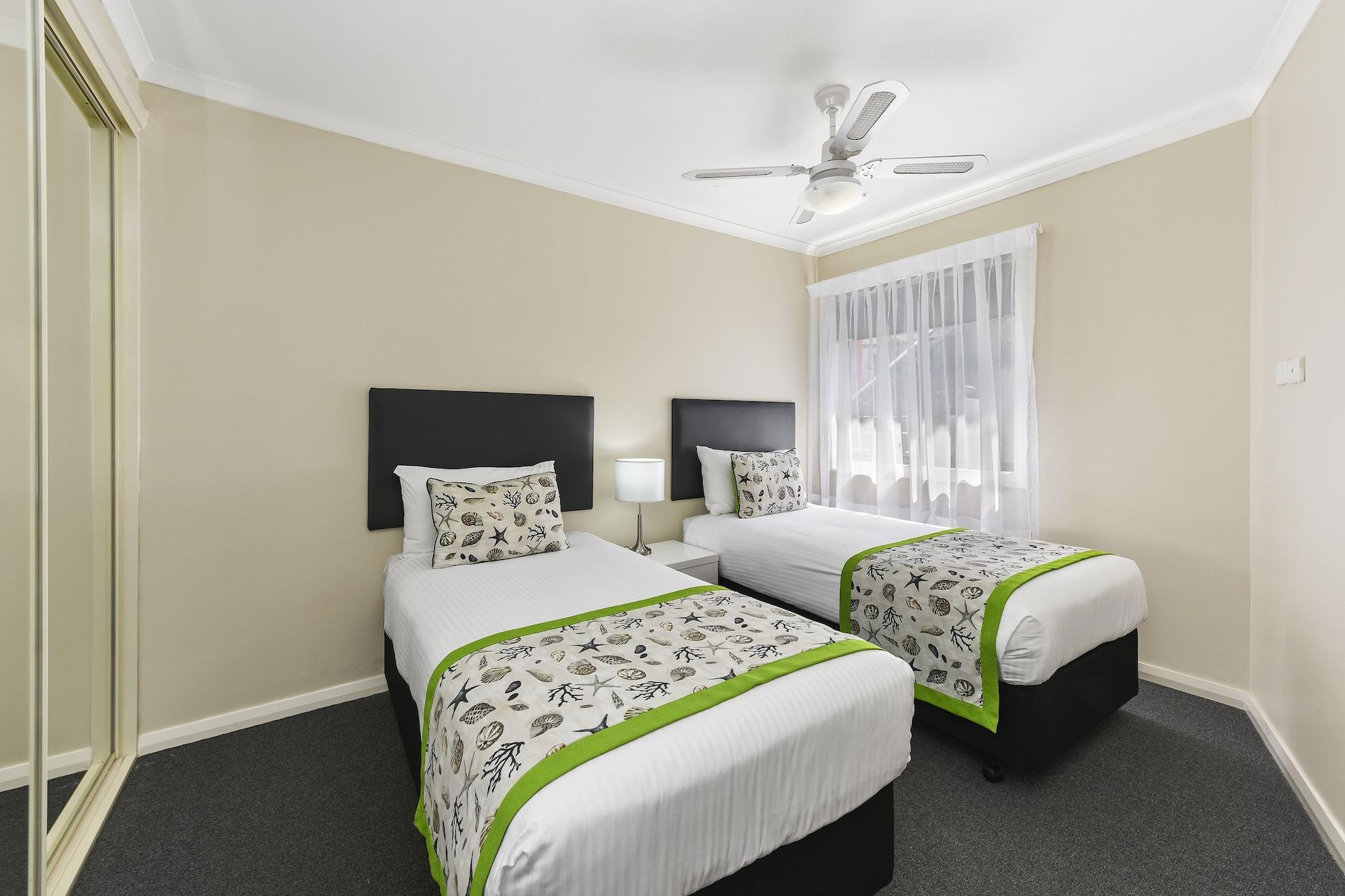 Flynns Beach Resort Port Macquarie Esterno foto