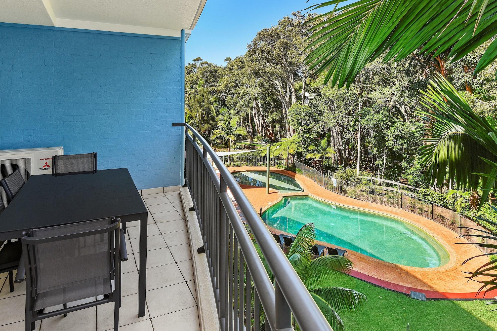 Flynns Beach Resort Port Macquarie Esterno foto