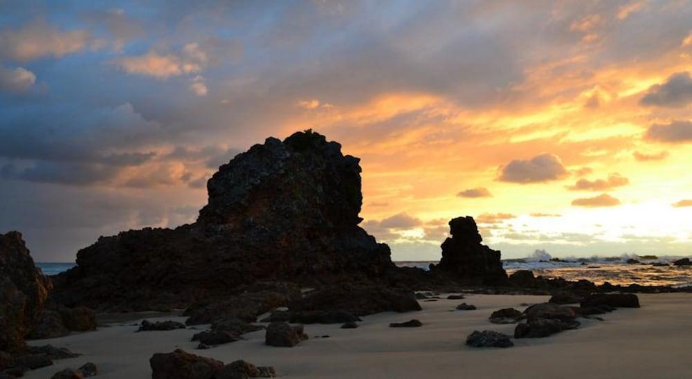 Flynns Beach Resort Port Macquarie Esterno foto