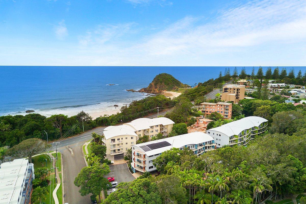 Flynns Beach Resort Port Macquarie Esterno foto