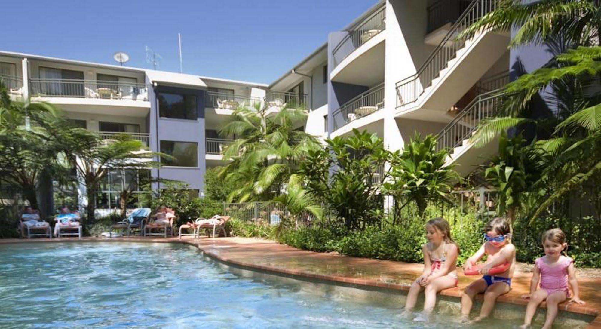 Flynns Beach Resort Port Macquarie Esterno foto