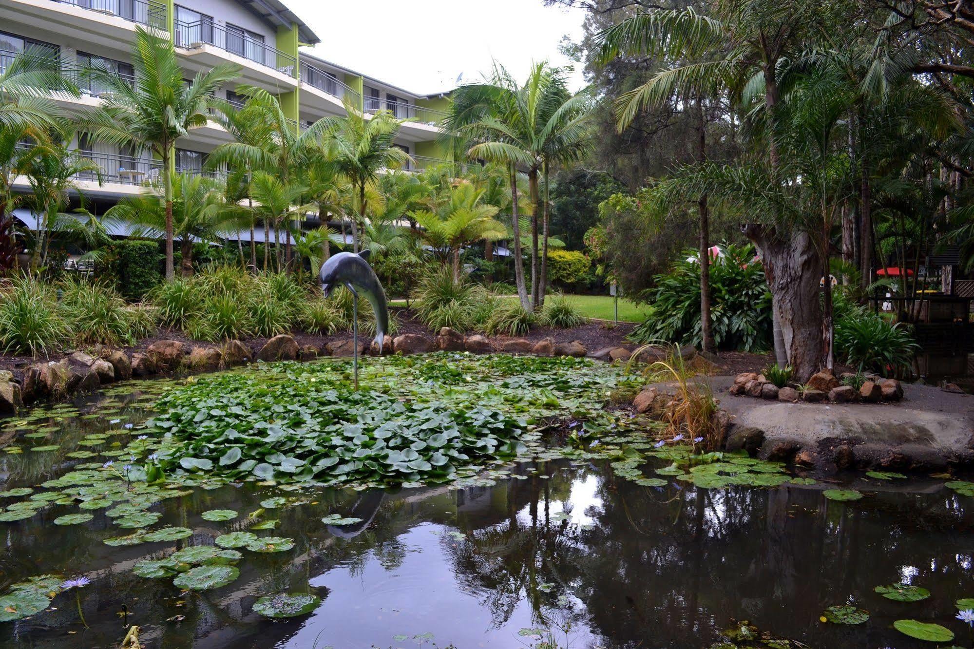 Flynns Beach Resort Port Macquarie Esterno foto