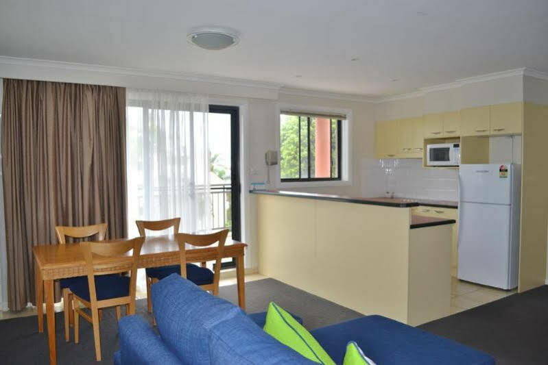 Flynns Beach Resort Port Macquarie Esterno foto